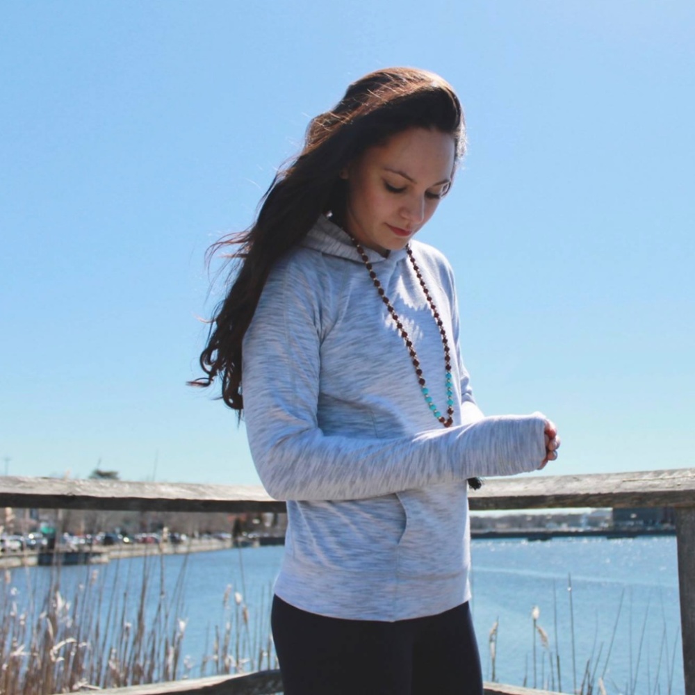 Lululemon More Than Modal Hoodie